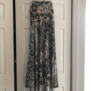 Lularoe maxi skirt